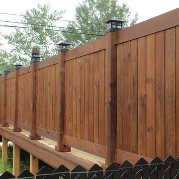 Decks