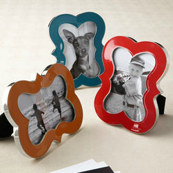 Jonathan Adler - Jonathan Adler Bracket Frame - Picture Frames
