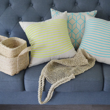 Cultivate Design Co Living Room