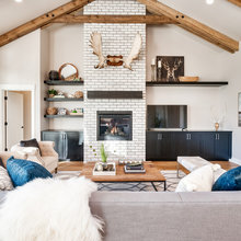 Living Rooms/Great Rooms