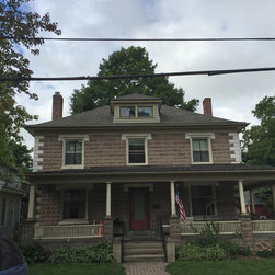 GAF Ultra Weathered Wood - Roofing And Gutters