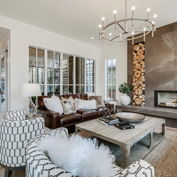 Ultra Modern Farmhouse in Altadore