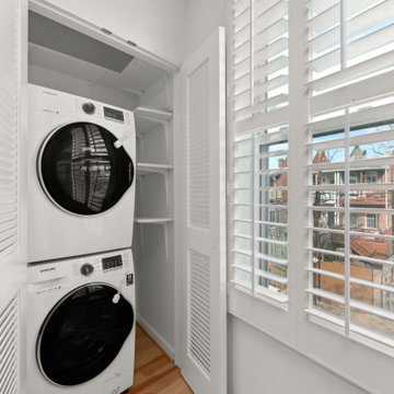 DC Row House Whole House Renovation