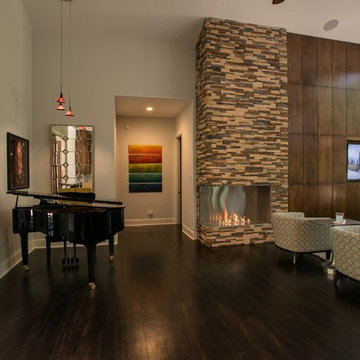 Contemporary Lodge