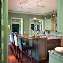 kitchen island