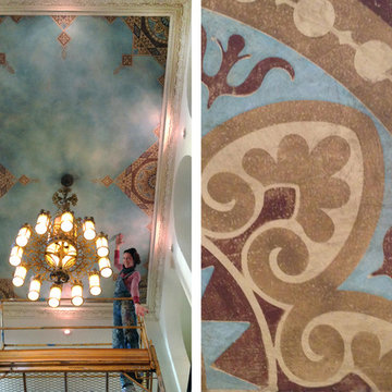 Decorative - Stenciling