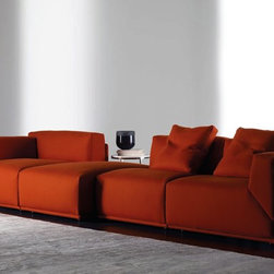 BACON AND BACON DEEP CONFIGURATION - Modulsofaer