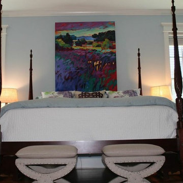 Bedrooms