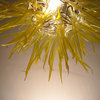 Yellow Spore Lamp