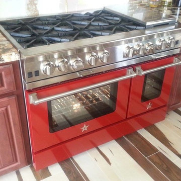 Platinum Series Red Range