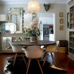 Shabby Chic Home Makeover - Products