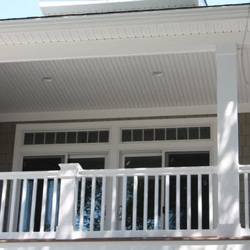 Duplex Exterior Remodel - Virginia Beach
