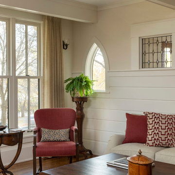 Lakeside Custom Tudor