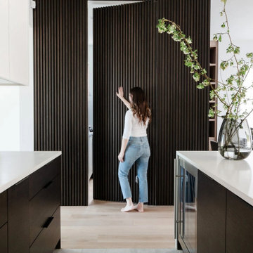 Hide + Seek Modern Kitchen Renovation