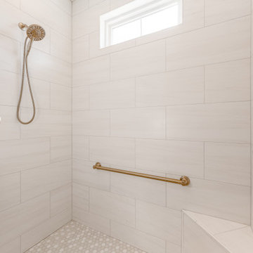 Multi-Gen Suite Bathroom