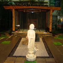 Backyard Japanese Tea Houses