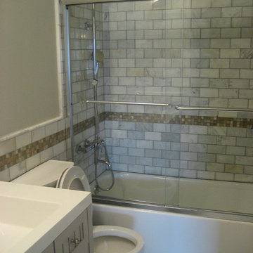 Kitchens and Bathrooms