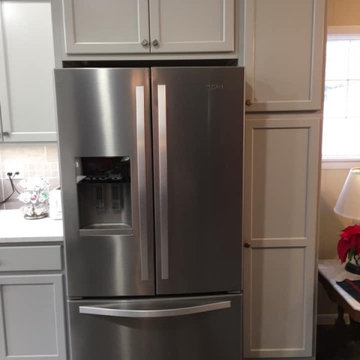 Revamped Cottage Kitchen