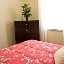 Guest bedroom decor