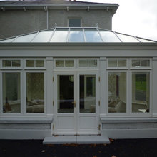 Cottage Entry