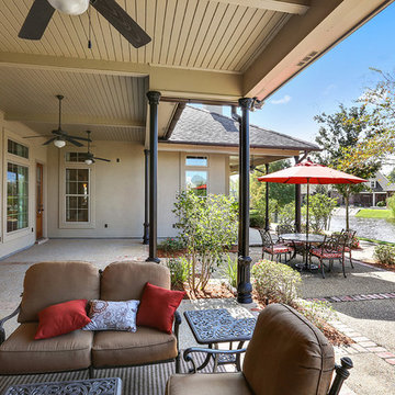 UPSCALE BATON ROUGE HOME IN DESIRABLE GATED COMMUNITY