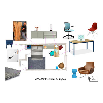 New Bedroom for Teen