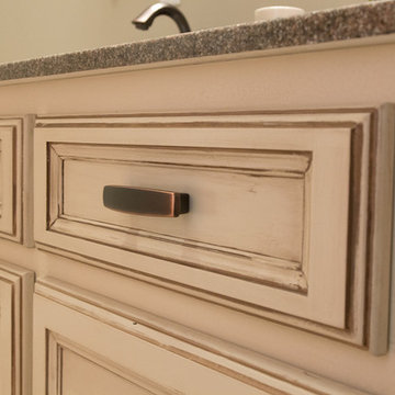 Bathroom Cabinetry
