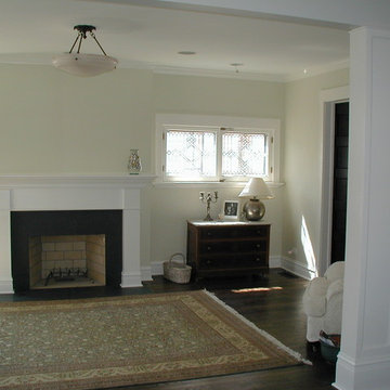 East Evanston Historic Home