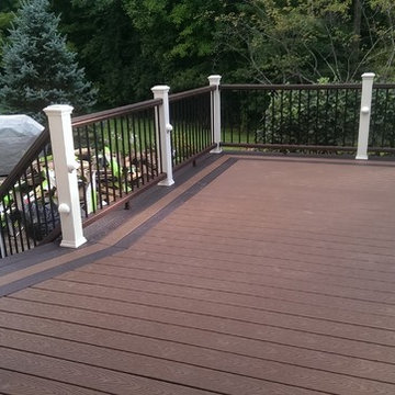 Trex Composite Deck