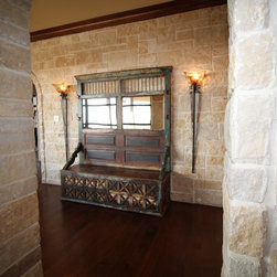 Family Room Hall - Wall Sconces