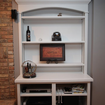 Basement Remodel in Glen Ellyn, IL