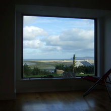 large windows