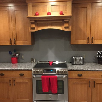 Special Additions Cabinetry - Kitchen - Stillwater,NJ