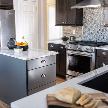 61st Place Kitchen Renovation