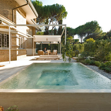 Piscine private