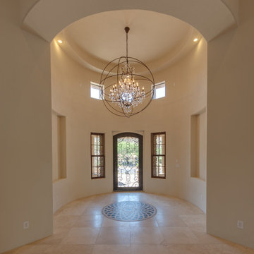 Troon Highlands: New Build