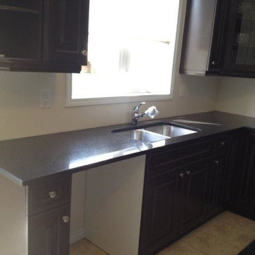 Black Galaxy Granite