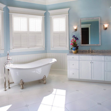 Shade by Jamie - Eclipse Shutters BY Alta Window Fashions