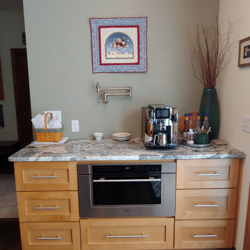 JLH Kitchen & Laundry Remodel
