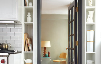 Small Space Living: Space-enhancing Display Ideas for Compact Interiors