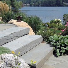 Front Walkway Steps