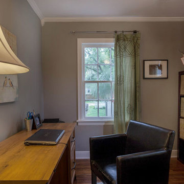 1940's Cottage in Hampton Terrace Sold After Rehab, Staging & Listing