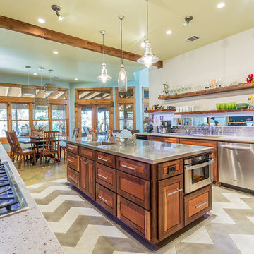 Mainstay Farm Kitchen Remodel