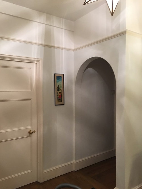 painting hallway woodwork same colour? Houzz UK