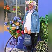 Nada EL-Sayeds foto
