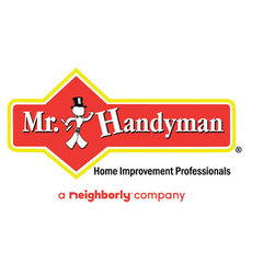 Mr. Handyman serving Irvine