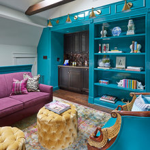 2nd floor master closet