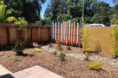 Small spaces! Drought Tolerant