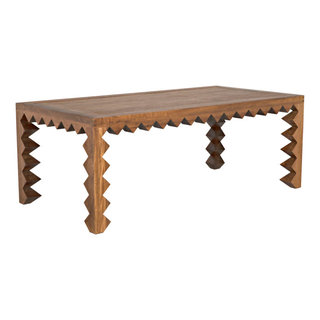 Noir Furniture Elixir Table - Transitional - Dining Tables - by GwG ...