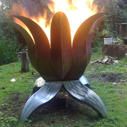 stainless firepit - Products